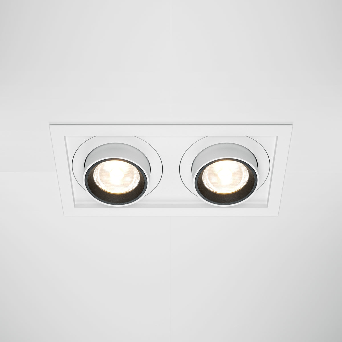Downlight DL095-02-10W3K-W