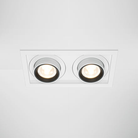 Downlight DL095-02-10W3K-W