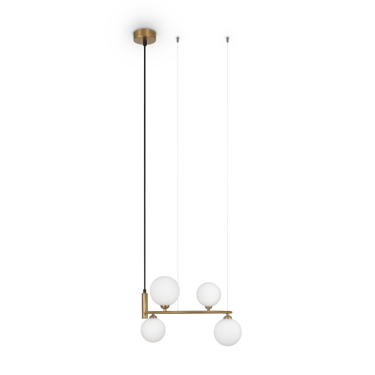Lampa suspendata MOD013PL-04BS1