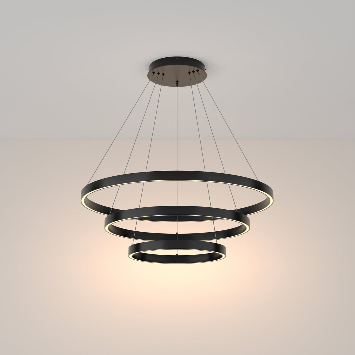 Lampa suspendata MOD058PL-L100B3K
