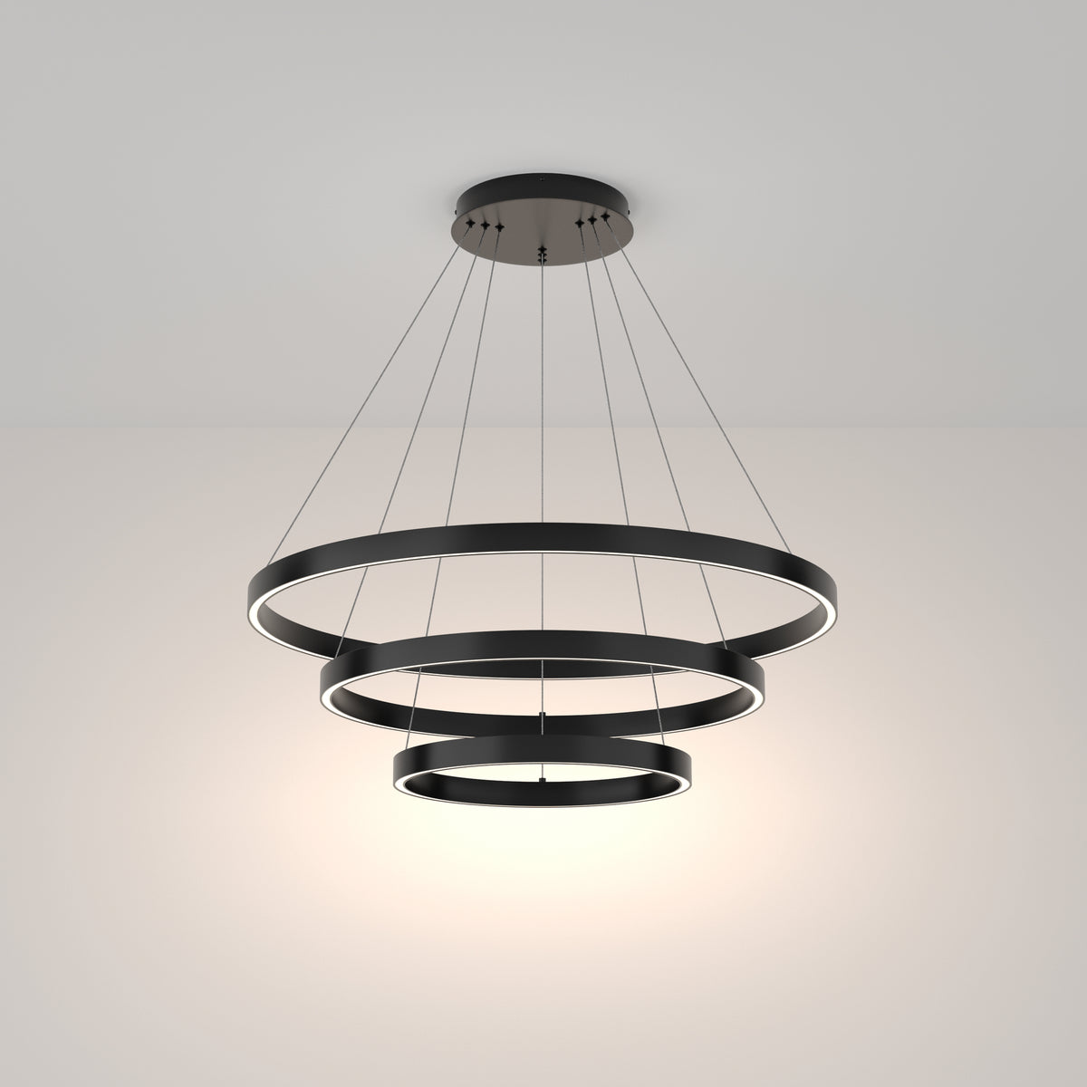 Lampa suspendata MOD058PL-L100B4K
