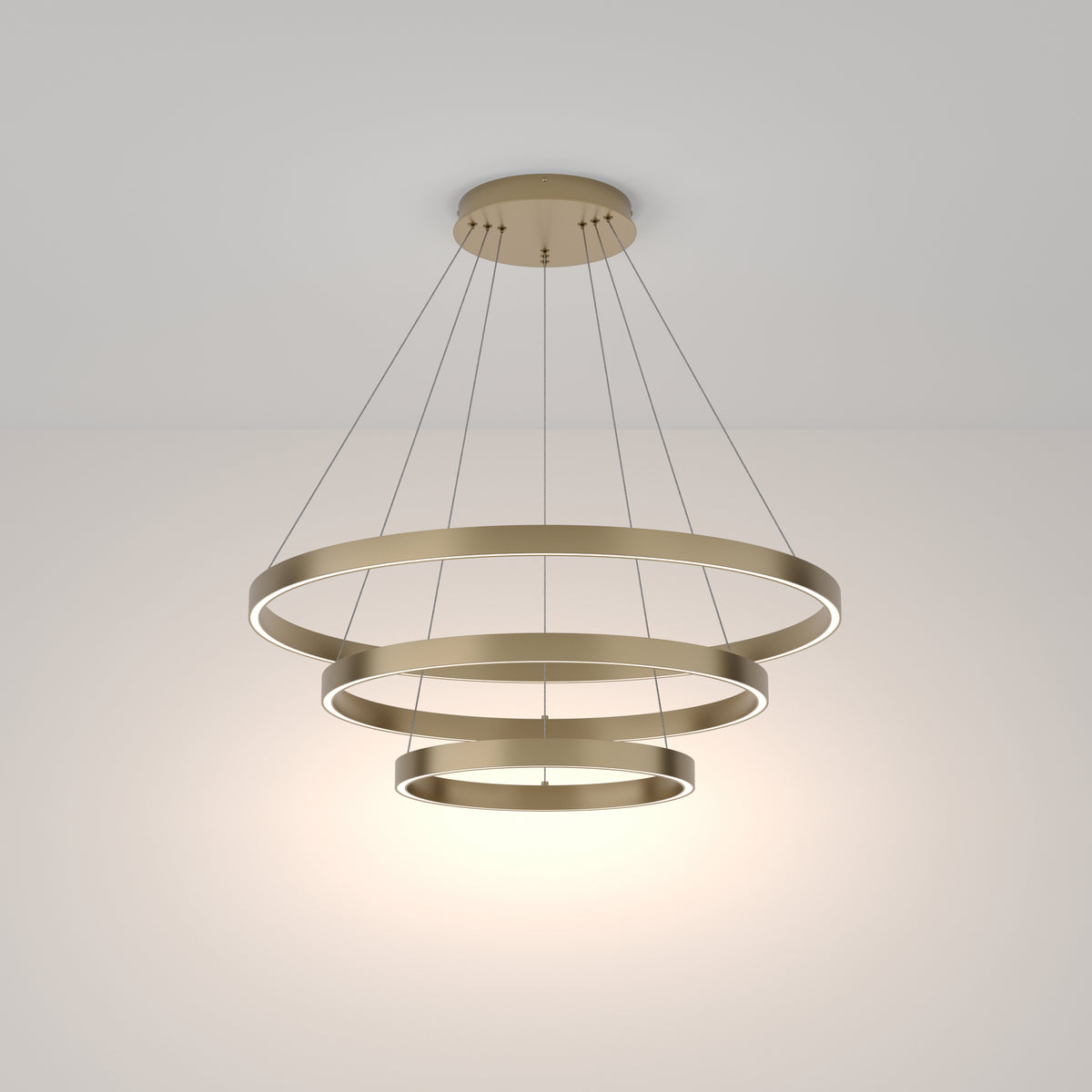 Lampa suspendata MOD058PL-L100BS4K