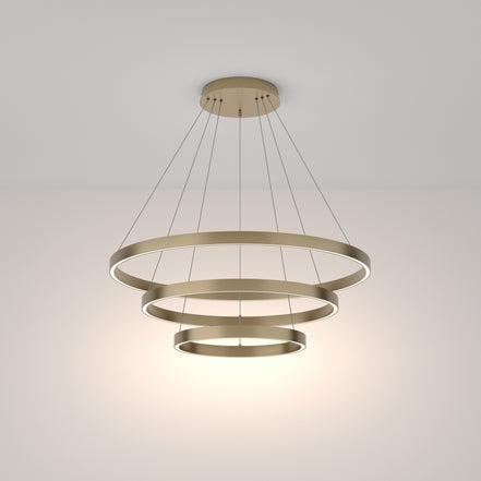 Lampa suspendata MOD058PL-L100BS4K