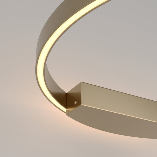 Lampa de perete MOD058WL-L35BS3K