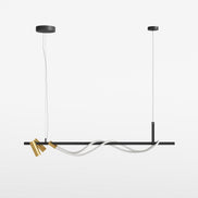 Lampa suspendata MOD166PL-L30GB3K