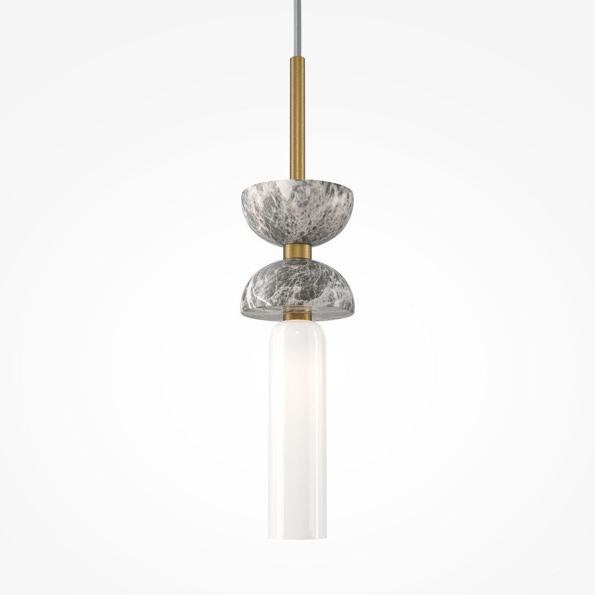 Lampa suspendata MOD178PL-01GR