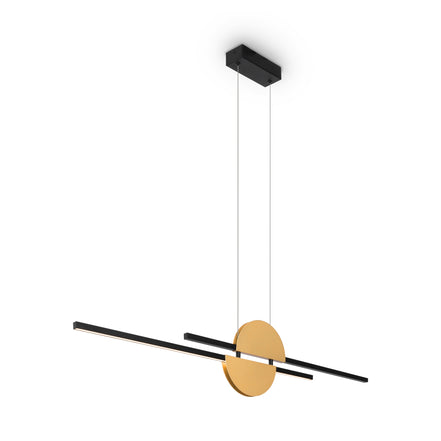 Lampa suspendata MOD179PL-L26BS4K