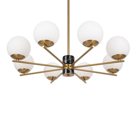 Lampa suspendata MOD187PL-08BS