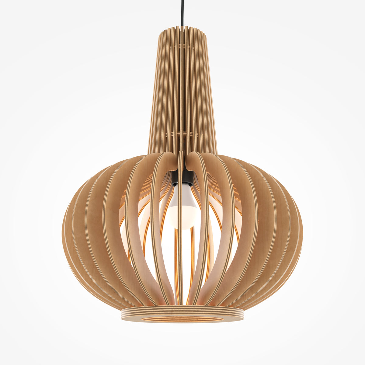 Lampa suspendata MOD193PL-01W1
