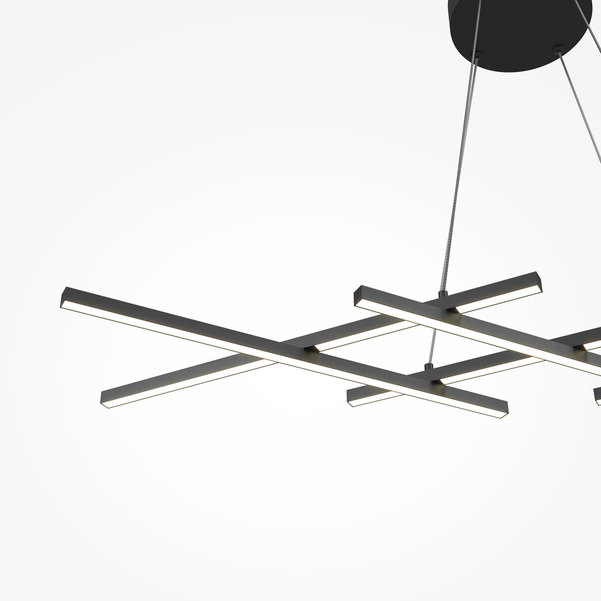 Lampa suspendata MOD244PL-L50BK