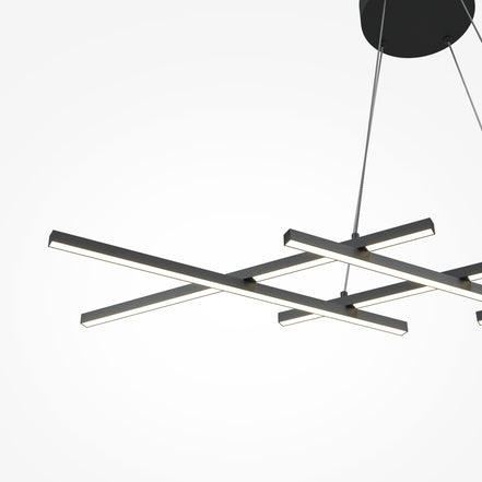 Lampa suspendata MOD244PL-L50BK
