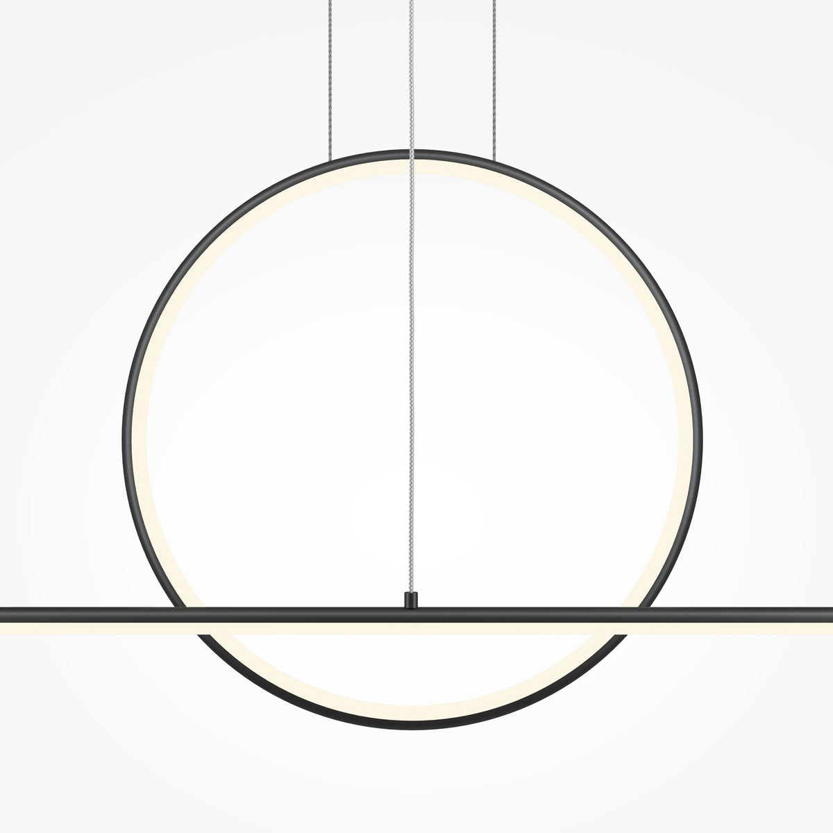 Lampa suspendata MOD247PL-L49BK