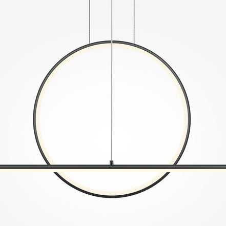Lampa suspendata MOD247PL-L49BK