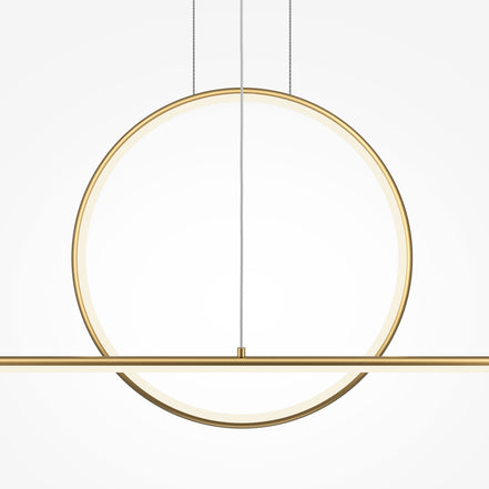 Lampa suspendata MOD247PL-L49BSK