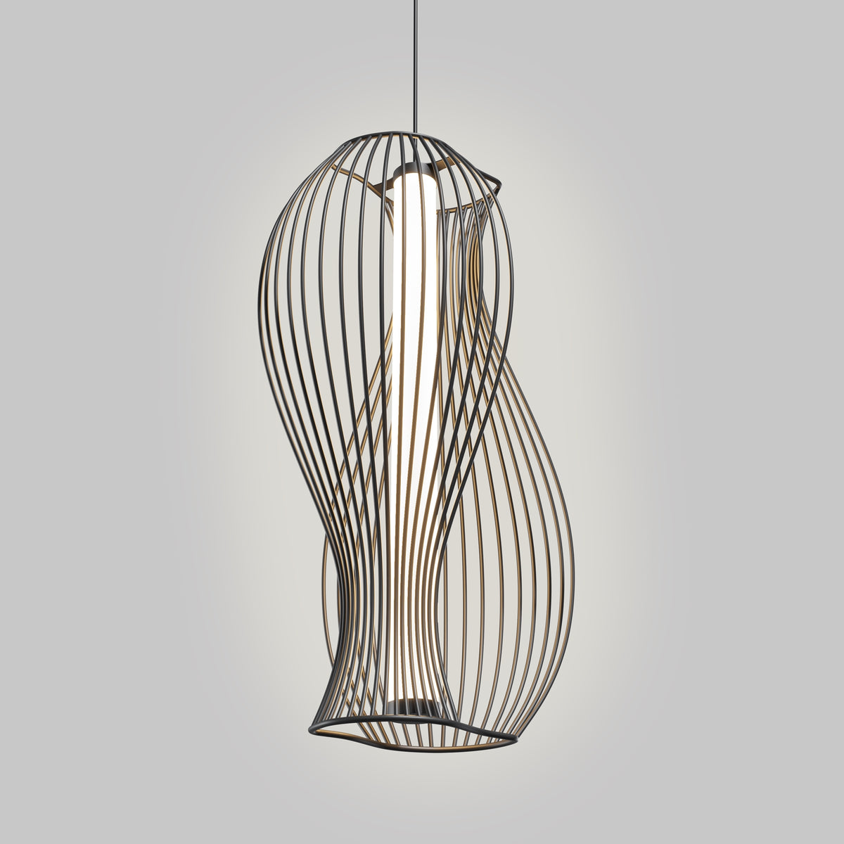 Lampa suspendata MOD263PL-L20B3K