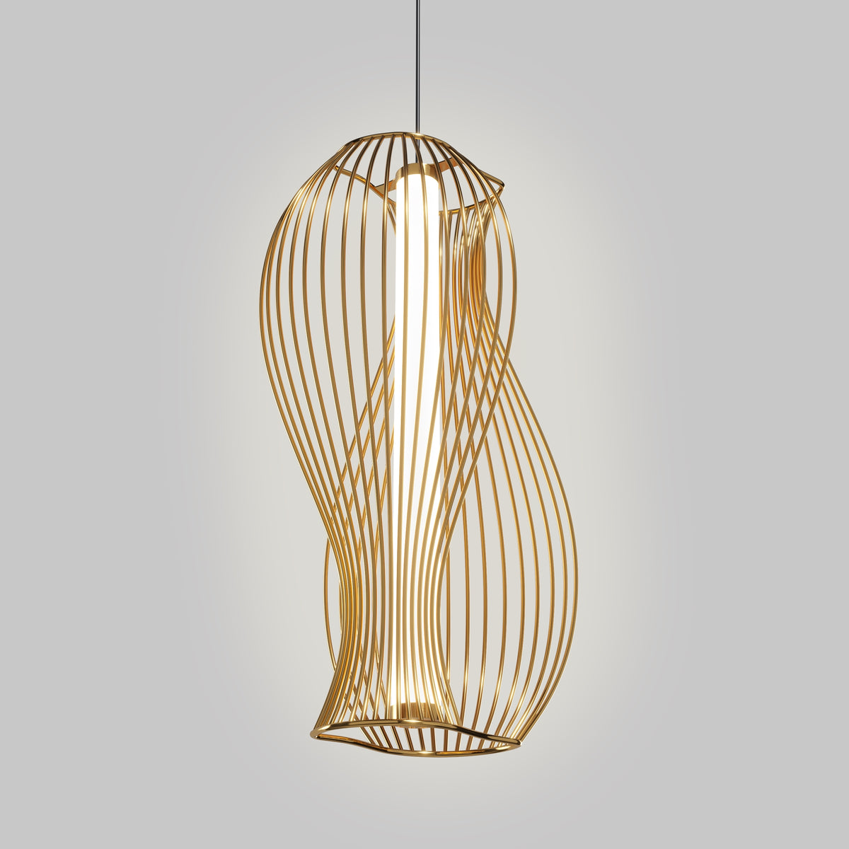 Lampa suspendata MOD263PL-L20BS3K