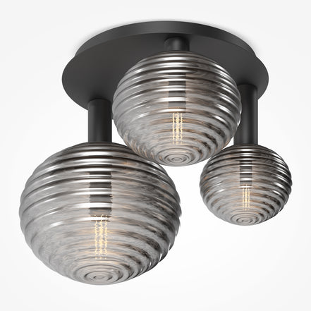 Plafoniera MOD268CL-03B