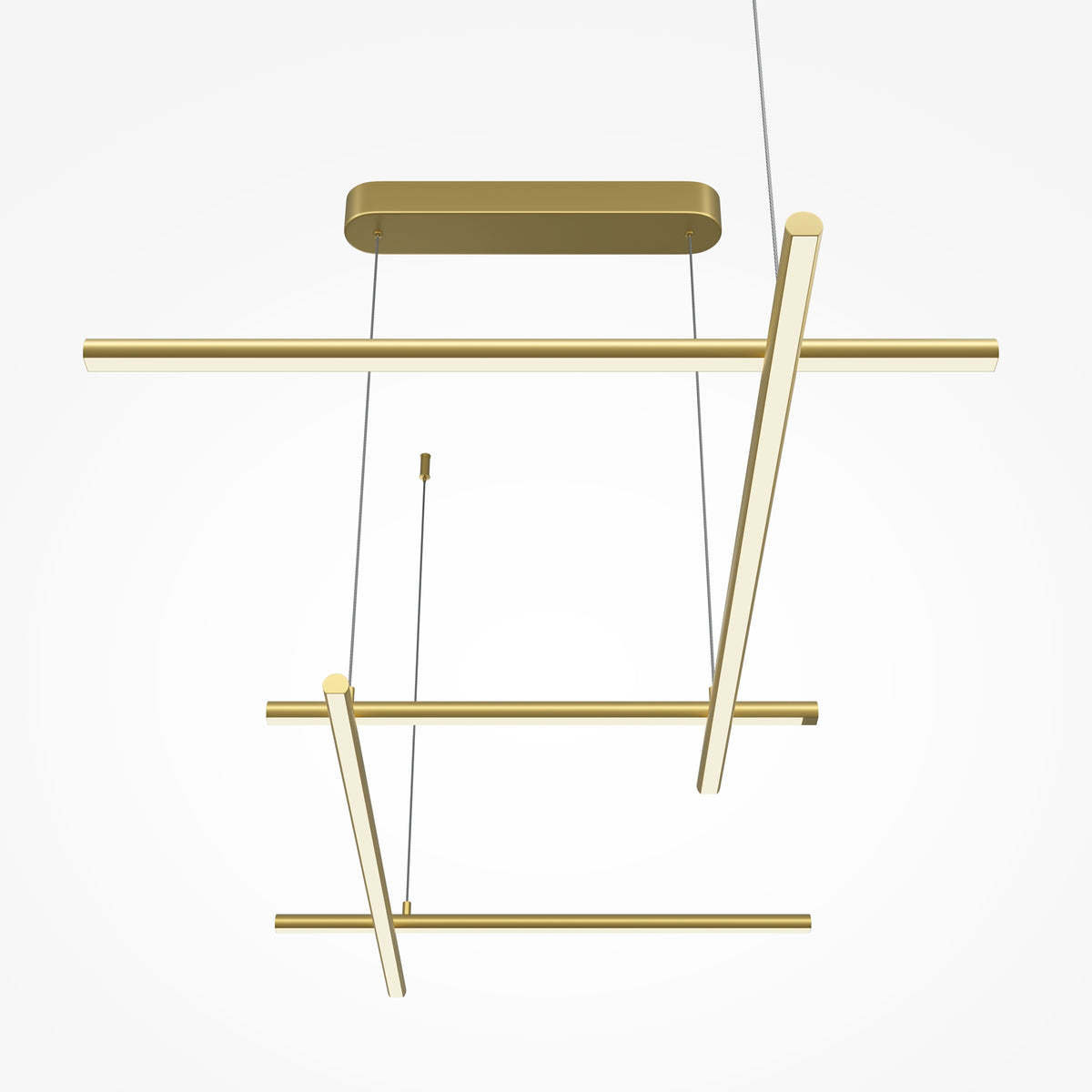 Lampa suspendata MOD278PL-L50G3K