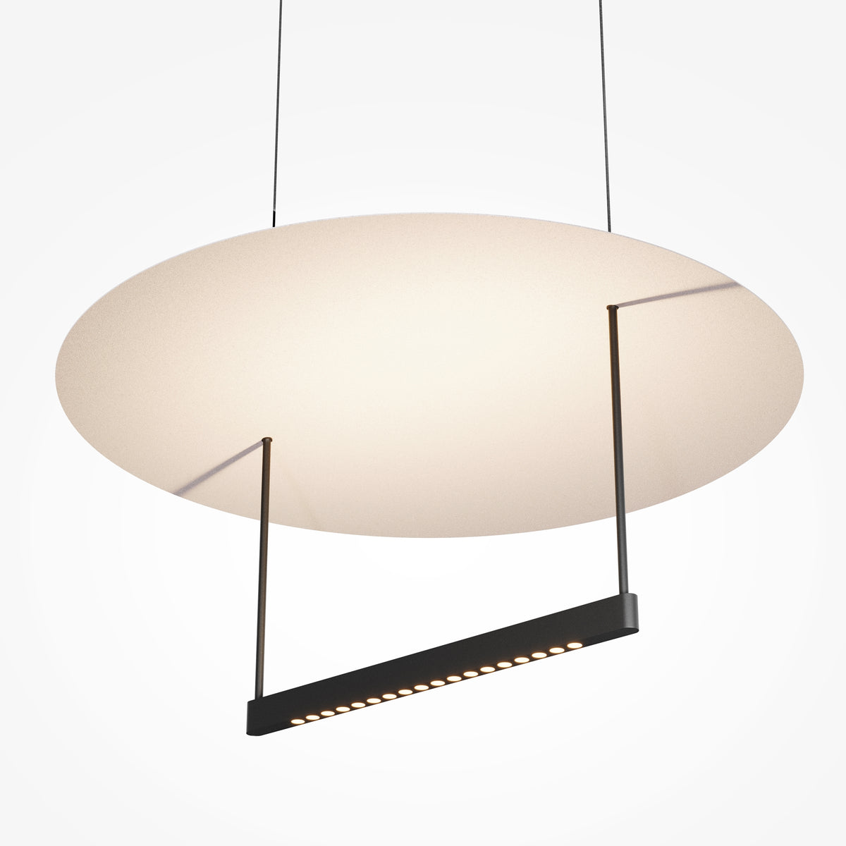 Lampa suspendata MOD280PL-L30B3K1