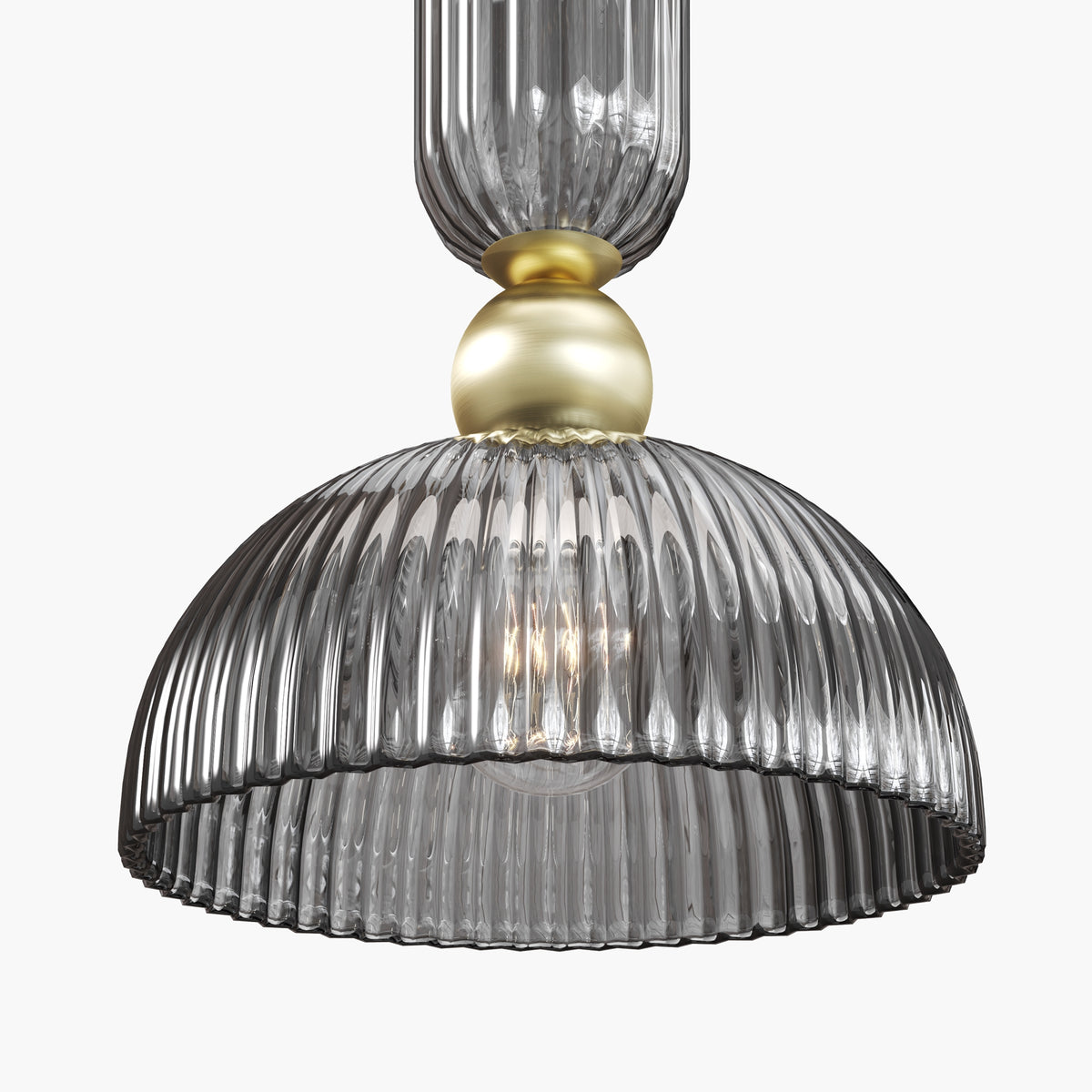 Lampa suspendata MOD302PL-01GR1