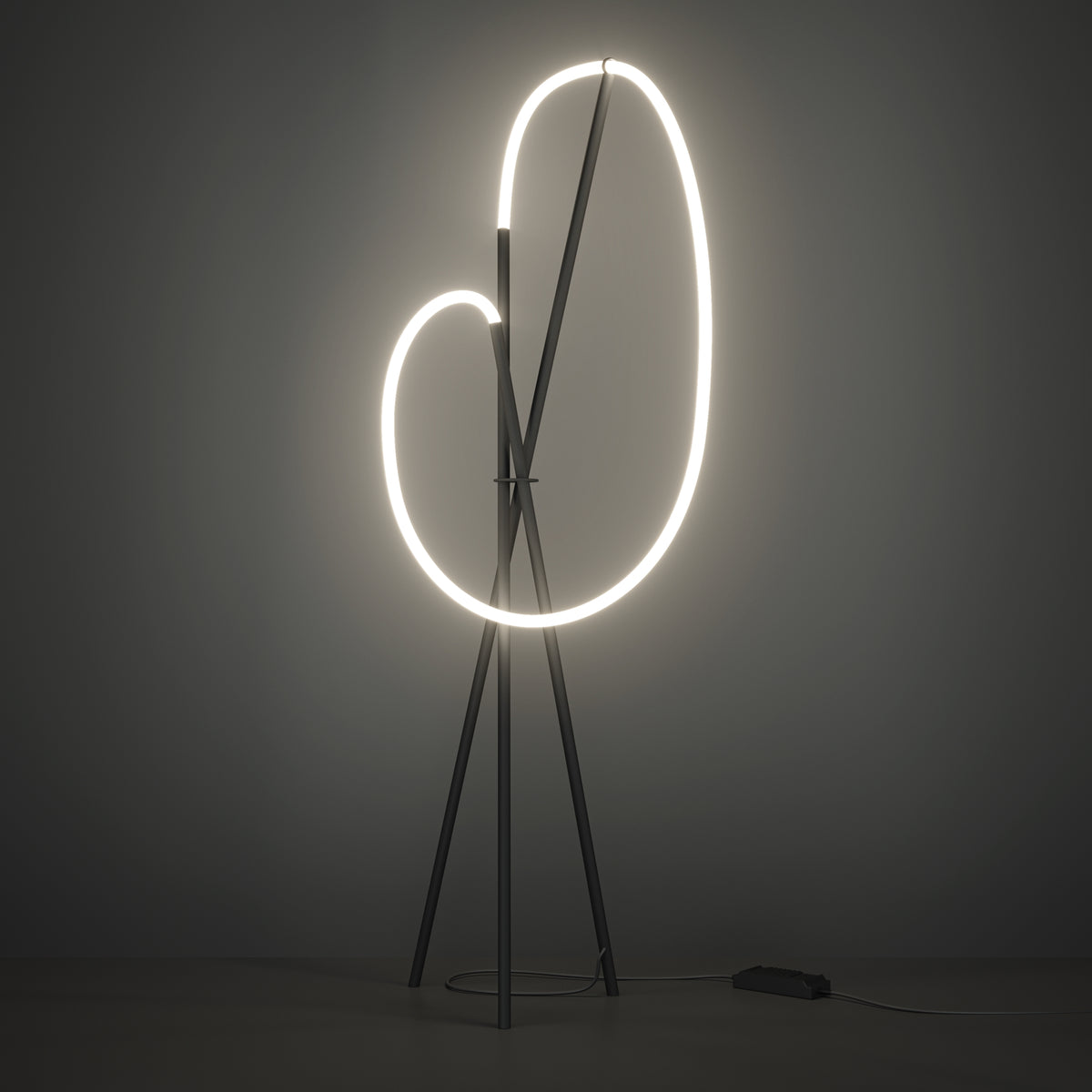 Lampa de podea MOD369FL-L36B3K