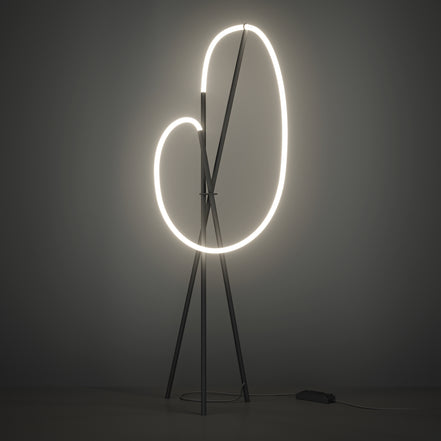 Lampa de podea MOD369FL-L36B3K