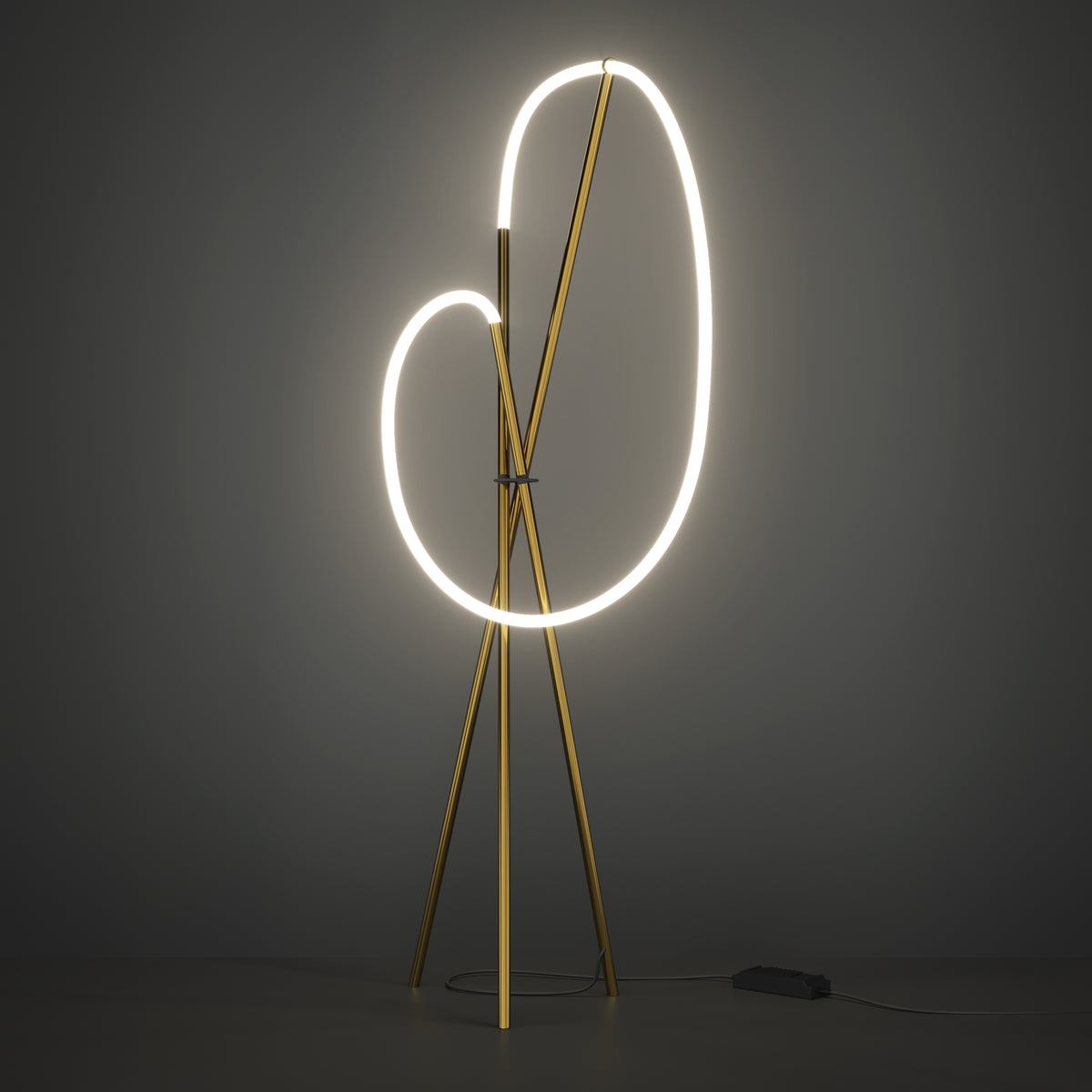 Lampa de podea MOD369FL-L36BS3K