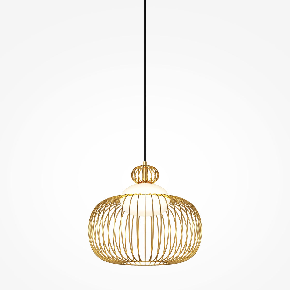 Lampa suspendata MOD376PL-01G