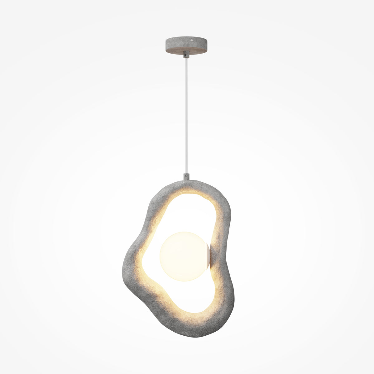 Lampa suspendata MOD380PL-01GR