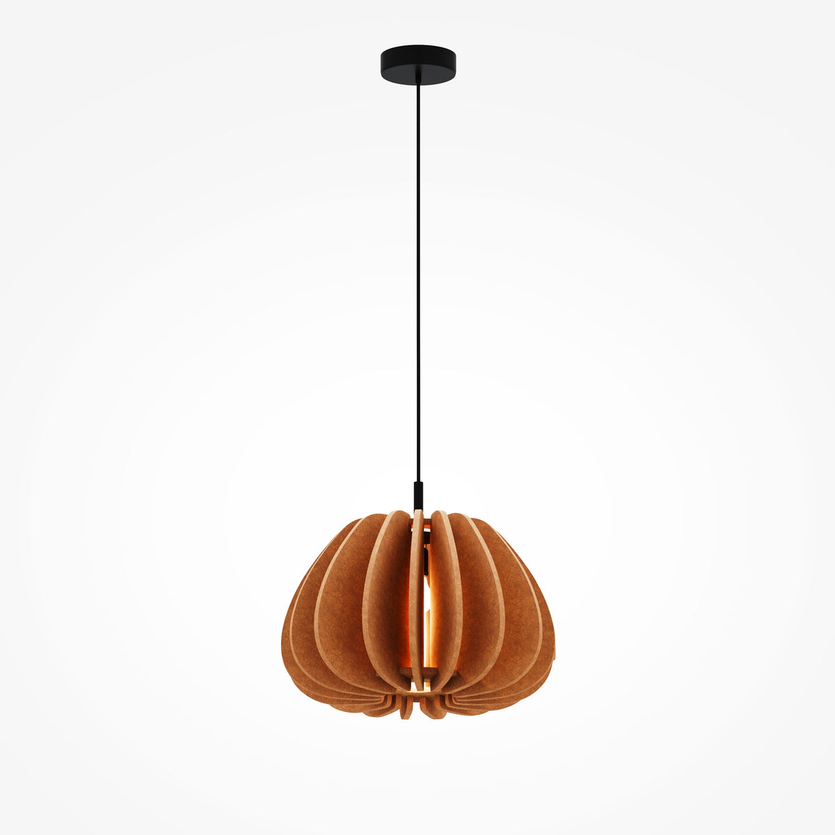 Lampa suspendata MOD398PL-01BR