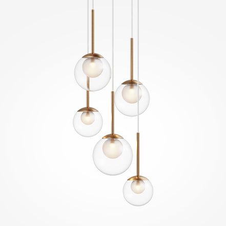 Lampa suspendata MOD521PL-05G