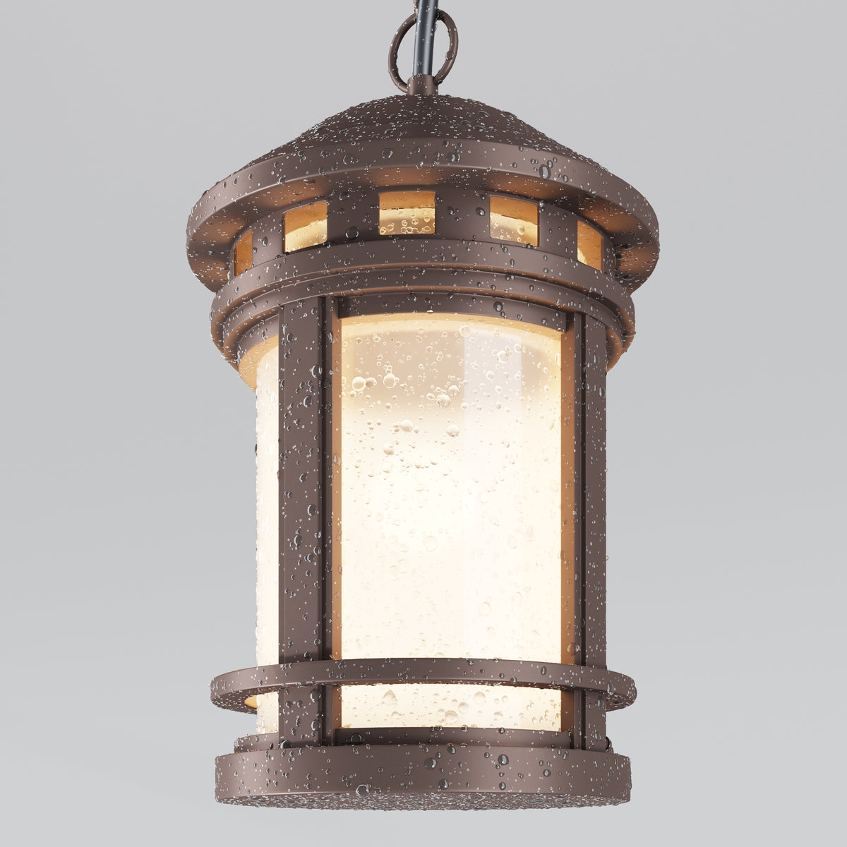 Lampa suspendata O031PL-01BR