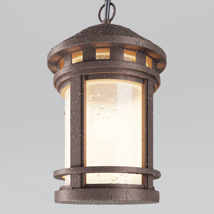 Lampa suspendata O031PL-01BR