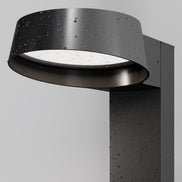 Maytoni Stâlp de grădină negru Share 65Hx16,2 cm