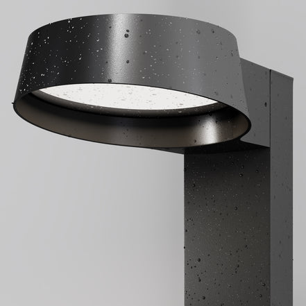 Maytoni Stâlp de grădină negru Share 65Hx16,2 cm