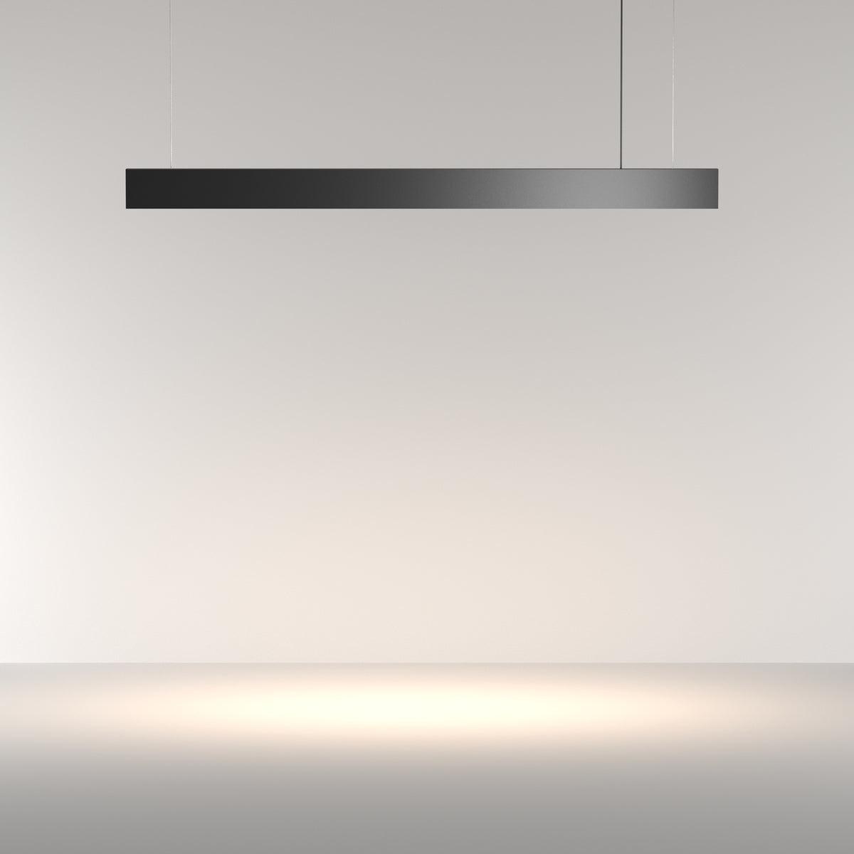 Lampa suspendata P051PL-36W2.7-6K-B