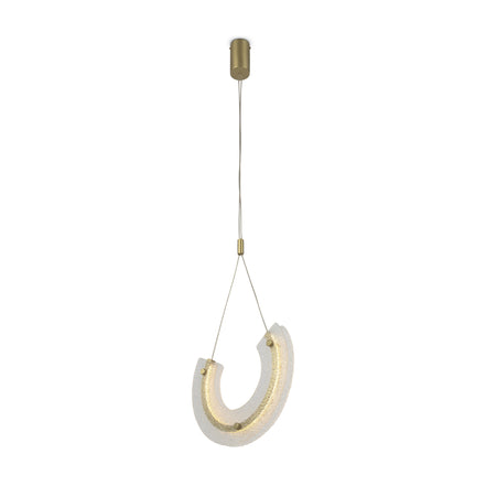 Lampa suspendata P091PL-L18G3K
