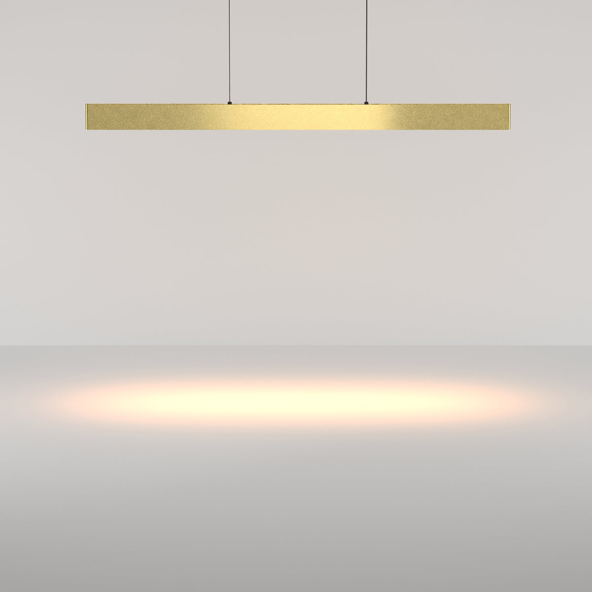 Lampa suspendata P109PL-36W2.7-6K-BS