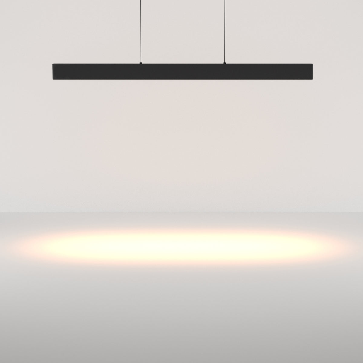 Lampa suspendata P109PL-36W2.7-6K-B