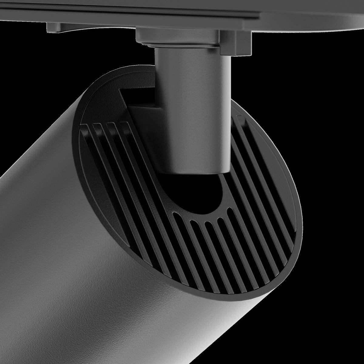 Track Luminaire TR021-1-12B3K-Z-B