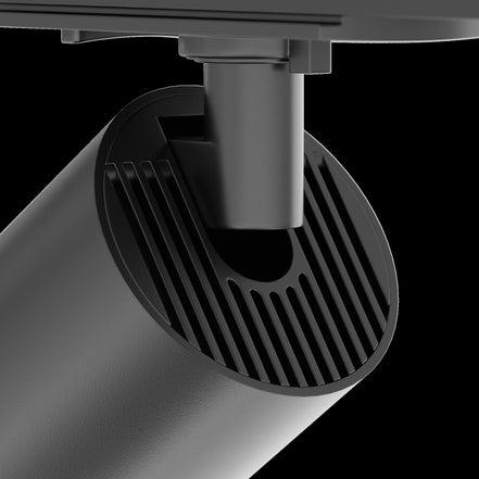 Track Luminaire TR021-1-12B3K-Z-B