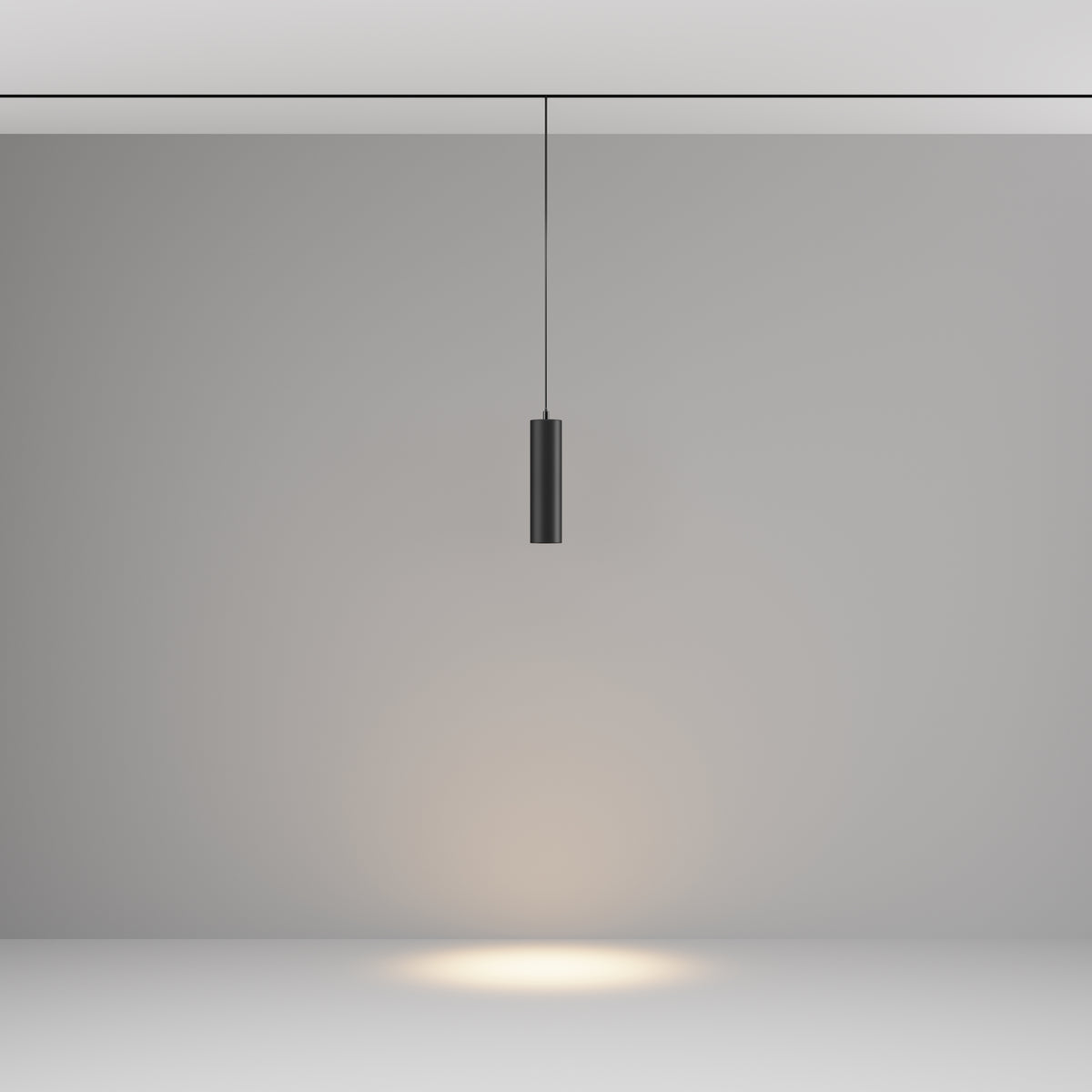 Corp de iluminat cu suspendare TR041-2-12W3K-B