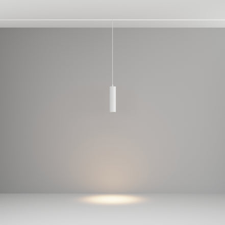 Corp de iluminat cu suspendare TR041-2-12W3K-W