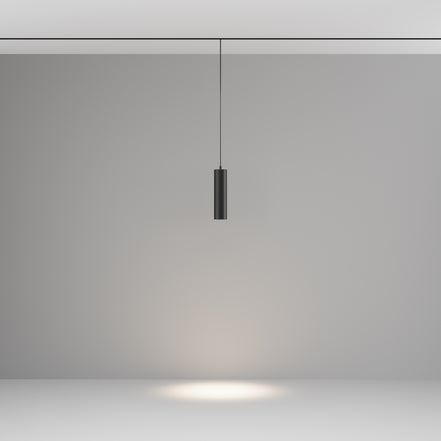 Corp de iluminat cu suspendare TR041-2-12W4K-B