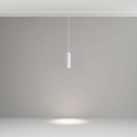 Corp de iluminat cu suspendare TR041-2-12W4K-W