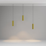 Corp de iluminat cu suspendare TR041-4-12W3K-M-DS-BBS