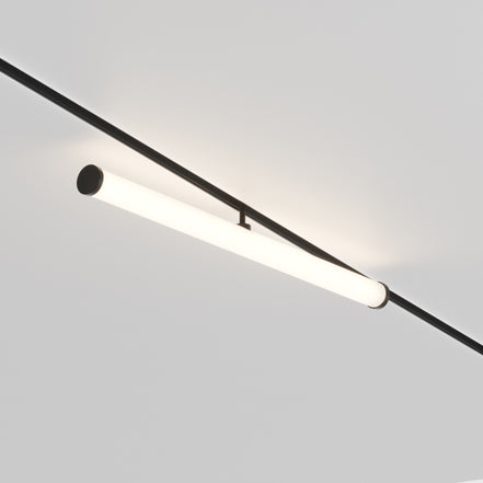 Corp de iluminat pe șină TR086-4-25W-DS-B