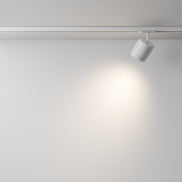 Corp de iluminat pe șină TR088-1-GX53-W
