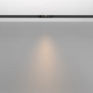 Track luminaire TR100-2-2W3K-S-B
