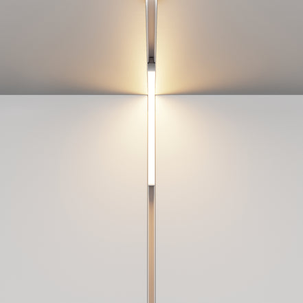Corp de iluminat pe șină TR102-24W-DS-W